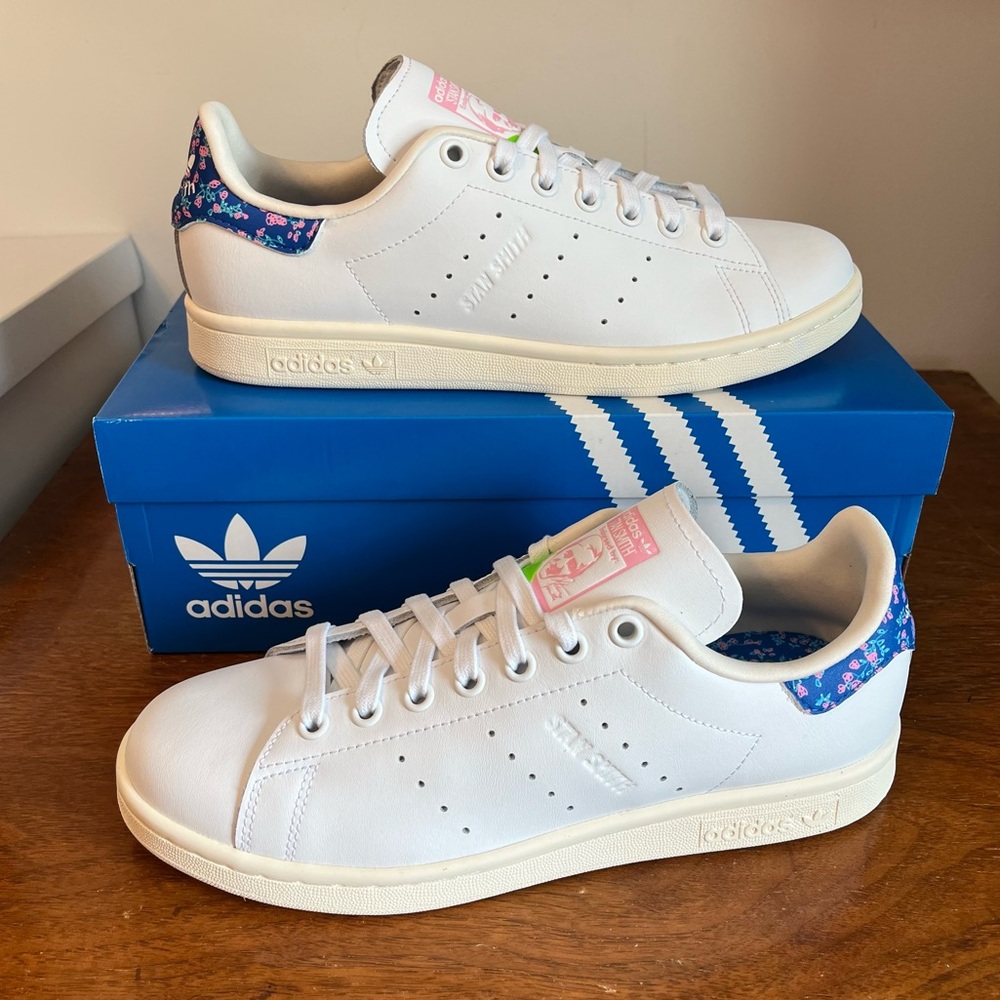 ADIDAS x KSENIASCHNAIDER Women's Stan Smith Shoes